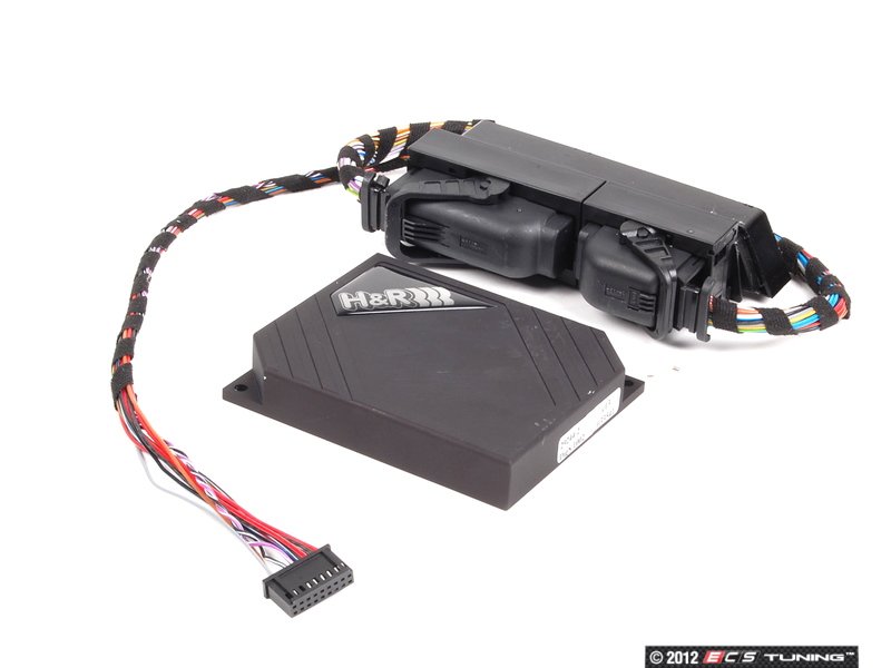 ECS News Porsche Cayenne 955/957 H&R ETS Suspension Module