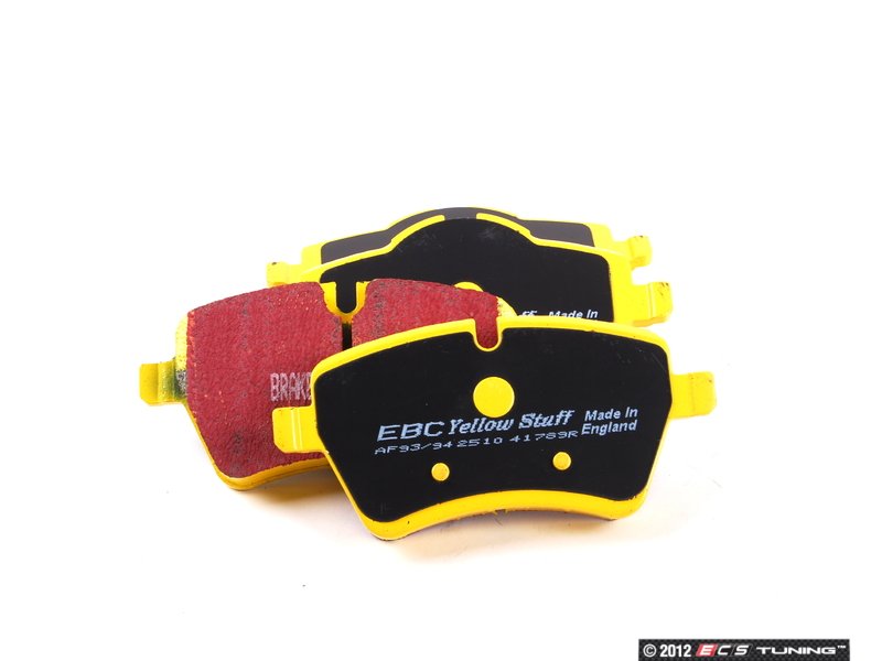 EBC - DP41789R - EBC Yellowstuff Brake Pad Set