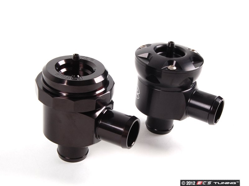 Forge - FMDV007P - 007 Diverter Valve - Anodized Black - (NO LONGER ...