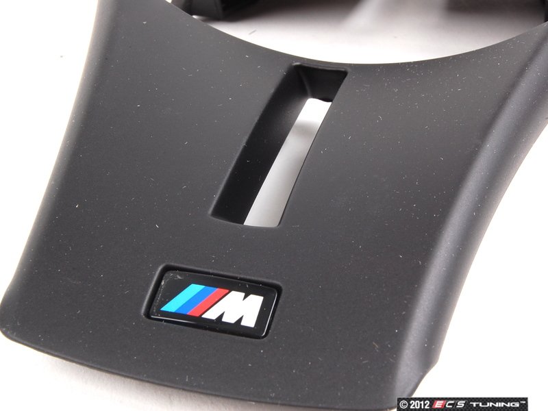 Genuine BMW 32348035326 M Sport Steering Wheel Covers (32348035326)