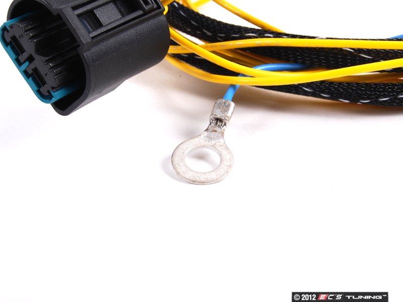 Genuine MINI 63120406620 Rear Fog Light Retrofit Wiring Harness Kit