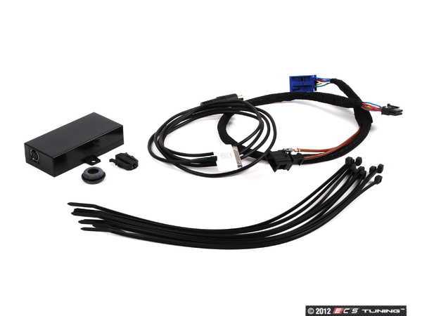 Genuine Volkswagen Audi - 8E0051444B - IPod Wiring Adapter - (NO LONGER ...