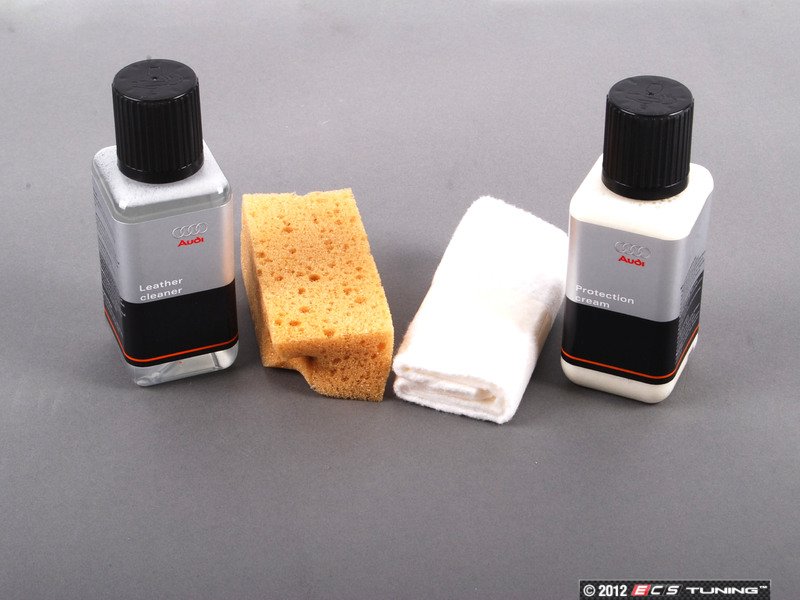 Genuine Volkswagen Audi 4L0096372015 Leather Care Kit (NO LONGER