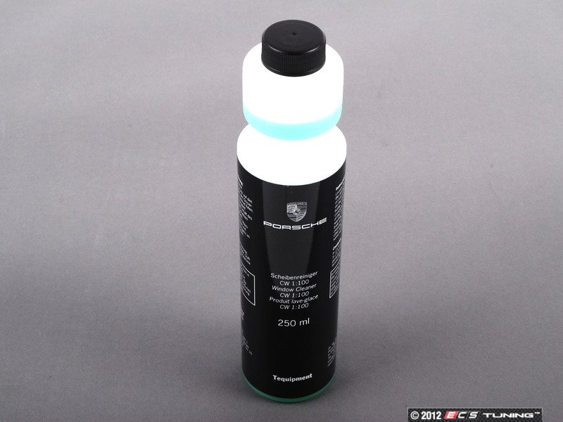 Genuine Porsche 00004400087 Porsche Car Care Window Cleaner
