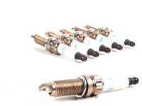 ES#2538492 - 12120037582KT - Spark Plugs - Set Of Six (#ZR5TPP33S) - Directly from the factory. - Genuine BMW - BMW