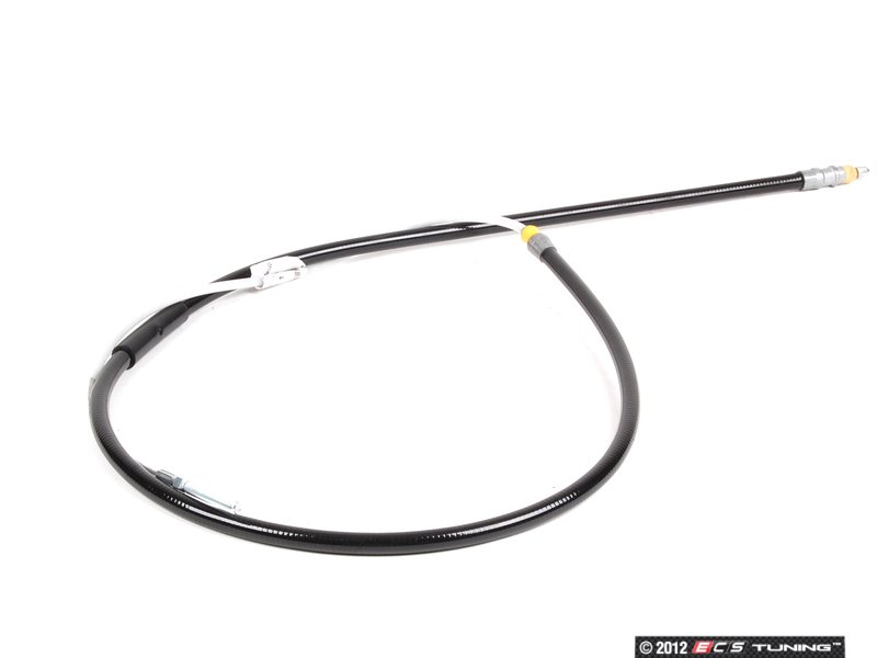 Genuine BMW 34411165021 E46 Parking Brake Cable Left (34411165