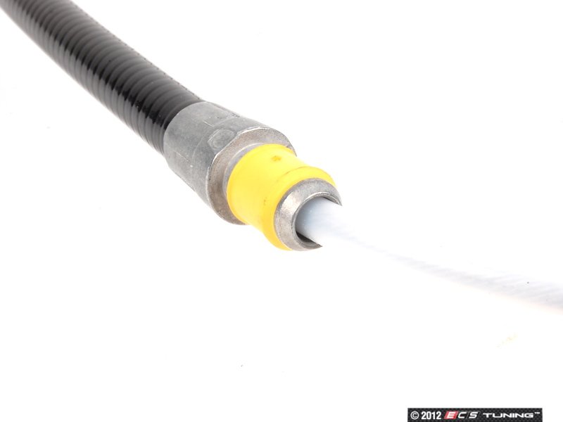 Genuine BMW 34411165021 E46 Parking Brake Cable Left (34411165