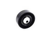 ES#21817 - 11287841228 - Idler Pulley - Runs on water pump and alternator belt, used on both mechanical and hydraulic tensioner systems - Genuine BMW - BMW