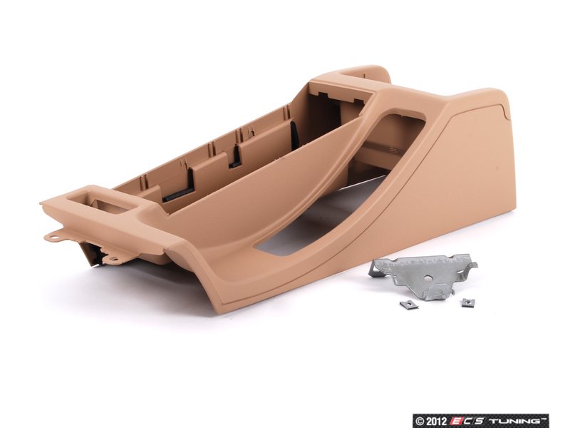 ECS News BMW E46 3 Series Armrest Delete Kits