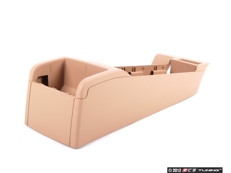 ECS News BMW E46 M3 Center Armrest Delete Kit