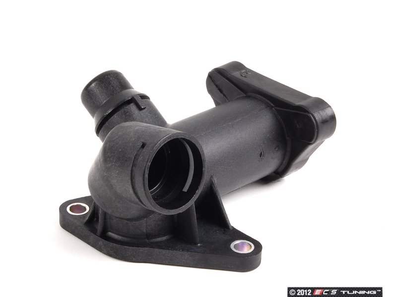 Coolant Flange For Audi A4 A6 VW Passat Skoda Superb 058121132C