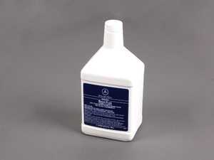ES#1609945 - 000989080701 - Brake Fluid - Priced Each - One (1) Liter Container - Genuine Mercedes Benz - Mercedes Benz