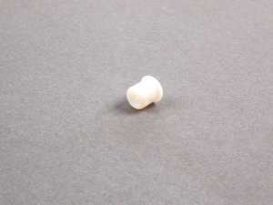 ES#1720946 - 2019972281 - Retaining Grommet - Priced Each - Holds Mercedes star to trunk lid or hood - Genuine Mercedes Benz - Mercedes Benz