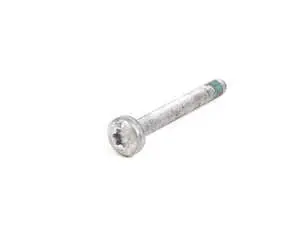 Genuine Volkswagen Audi - WHT001163B - Water pump pulley bolt (WHT 001 ...