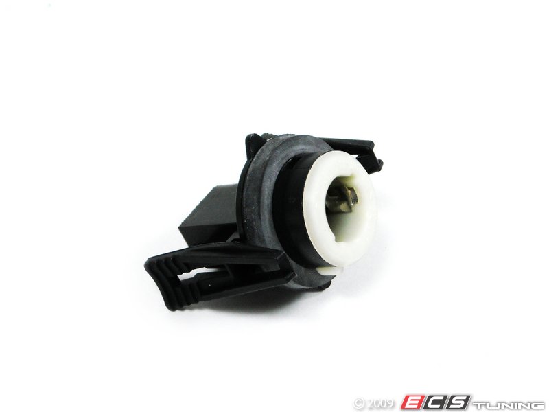 Genuine BMW Bulb Socket – Fits E34, E36 Cabrio, Compact, Coupe, Sedan (63131384032)