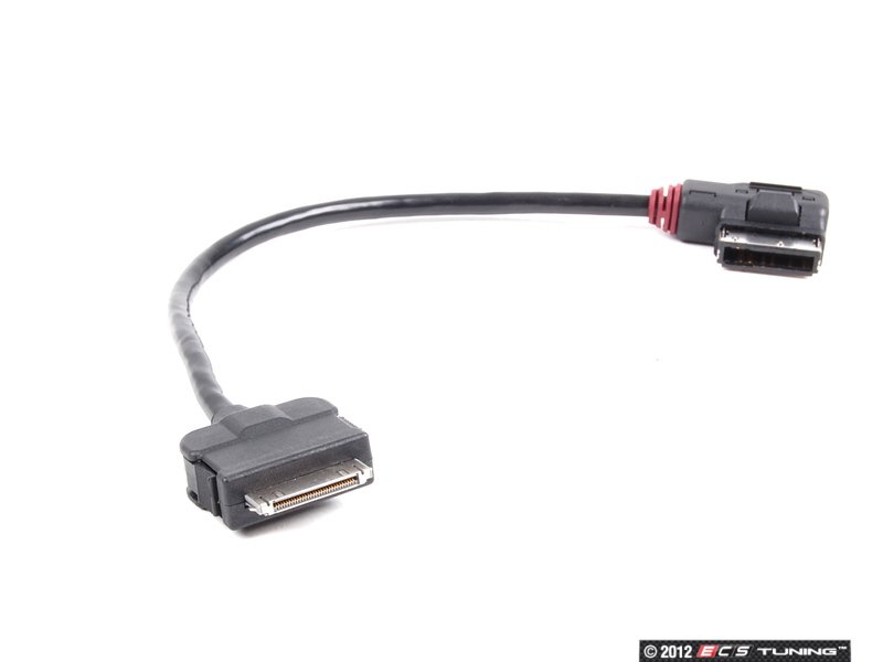 Genuine Volkswagen Audi 000051446J MDI Adapter Cable IPod (30Pin
