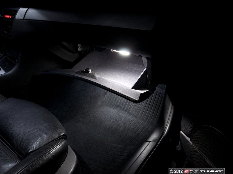 ZiZa E46LEDGLV LED Glove Box Lighting Kit