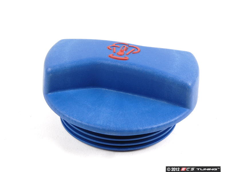 Genuine Volkswagen Audi 1J0121321B Expansion Tank Cap