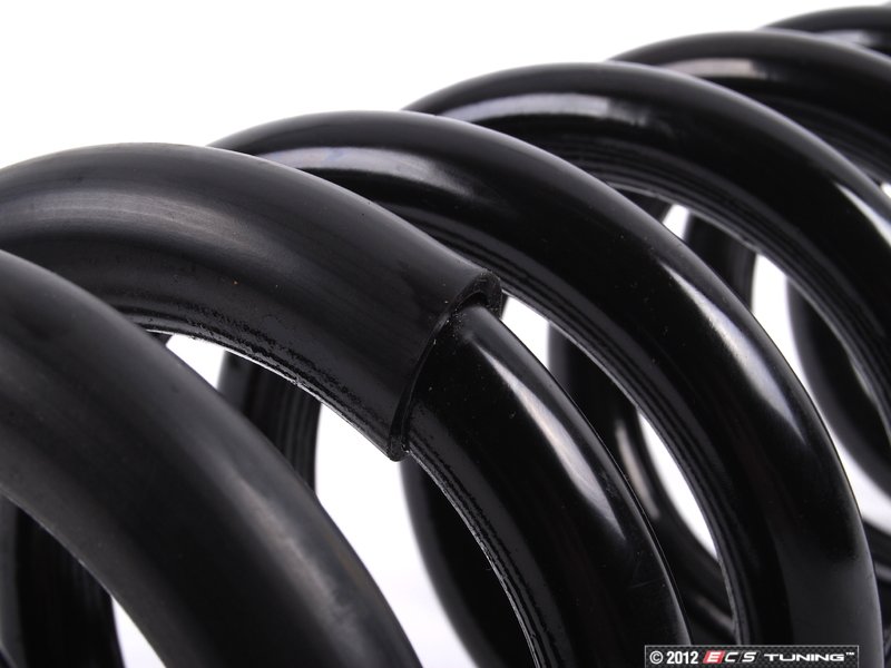 Genuine Mercedes Benz 1643240404 Rear Coil Spring Priced Each