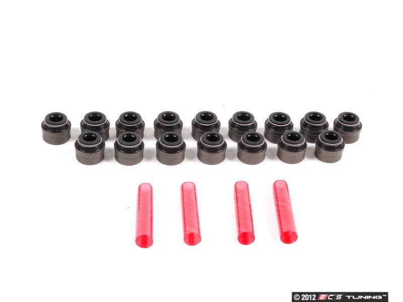 Genuine BMW 11349063193 Valve Stem Seal Repair Kit Set Of 16 (11