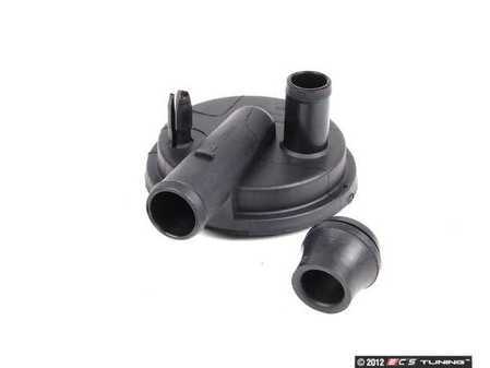ES#2538326 - 028129101EAFTKT - Pressure Control Valve (PCV)R - Mounts on the driver side of the intake manifold - Premium - 