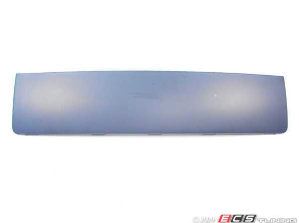 AUDI S4 8E B6 A4 wasserkastenverkleidung Revêtement 8e1819417b//A 8e1819447
