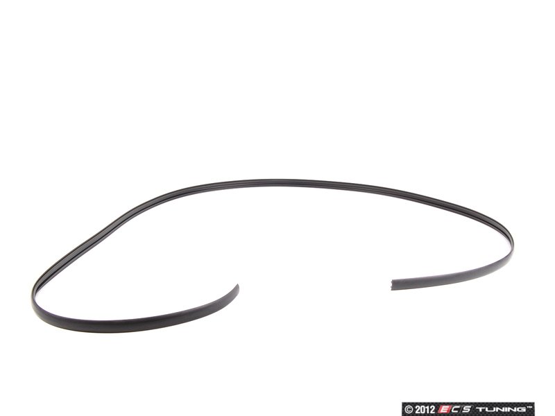 Genuine Volkswagen Audi 4L0071633 Roof Rack Rubber Strip Smooth (4L0 071 633)