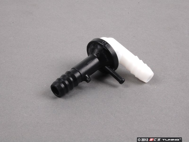 Genuine BMW 34331158106 Brake Booster Check Valve (34331158106)