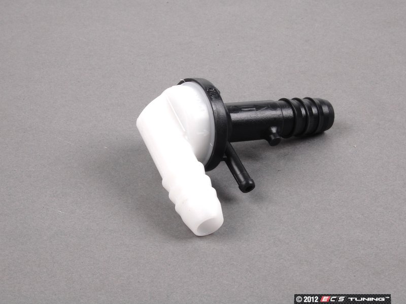 Genuine BMW 34331158106 Brake Booster Check Valve (34331158106)