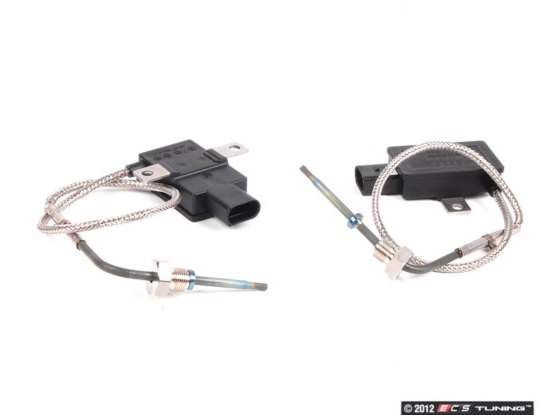 ECS News Audi B5 S4 EGT Sensors