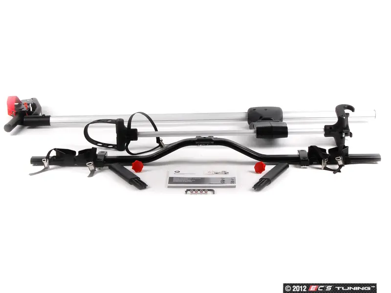 volvo cycle lift roof rack