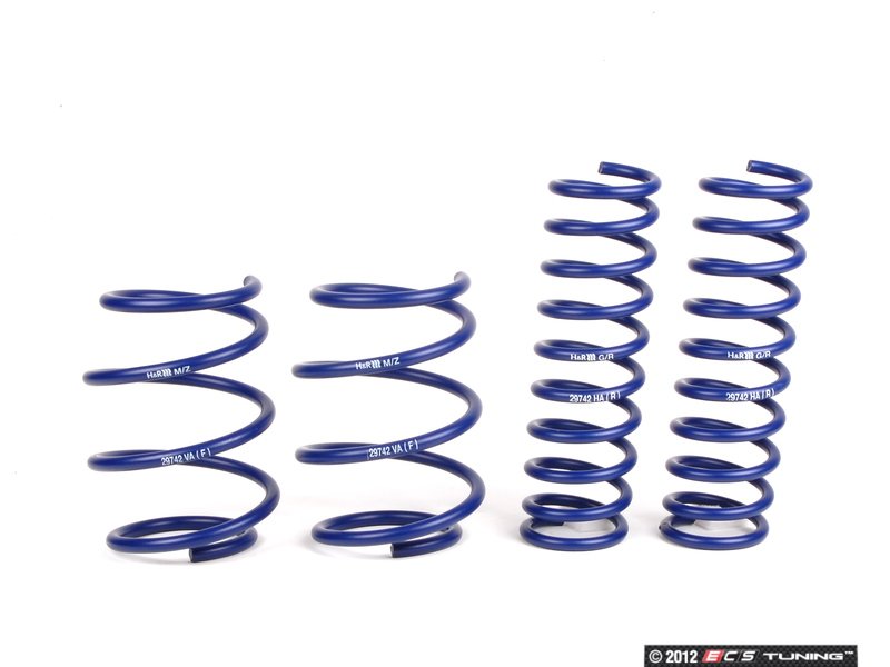 ECS News - BMW E39 525i/528i/530i H&R Springs