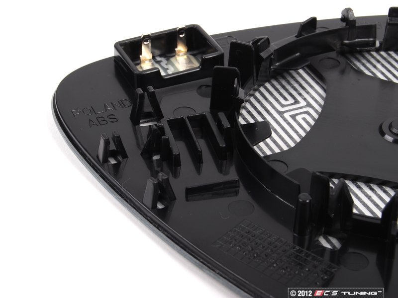 ECS News Heated Blind Spot Mirror Set Volkswagen Tiguan