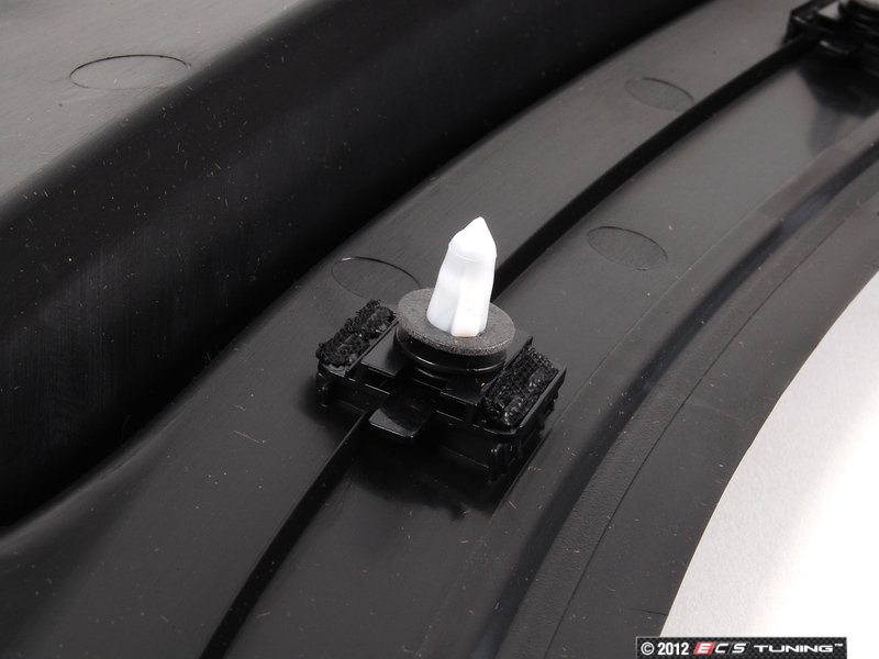 ECS News Windshield Cowl for your BMW E85/86 Z4