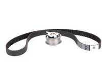 ES#1092 - 038198479V1 - Timing Belt Kit - Standard - Includes OE Long Life Timing Belt & Tensioner Assembly. - Assembled By ECS - Volkswagen