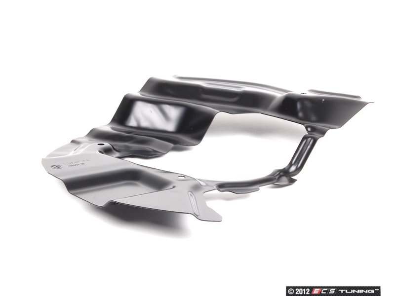 Genuine BMW 34116759596 Front Brake Dust Shield Right (34116759596)