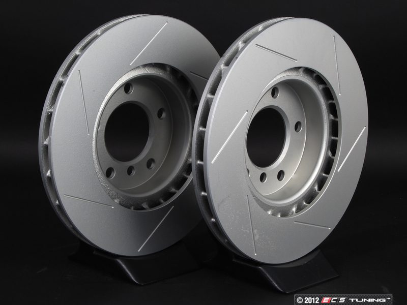 ECS News BMW E36 M3 Brake System Upgrades