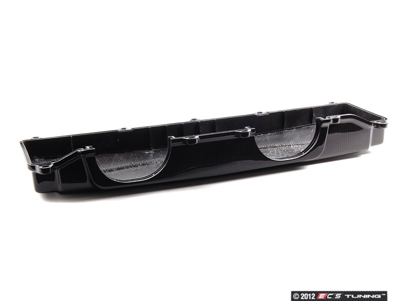 Genuine Volkswagen Audi 420133846D Air Cleaner Cover Carbon Fiber