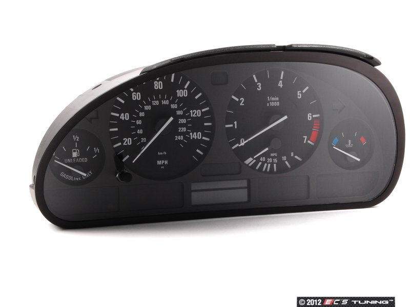 Genuine BMW 62106942230 E39 Instrument Cluster (62106942230)