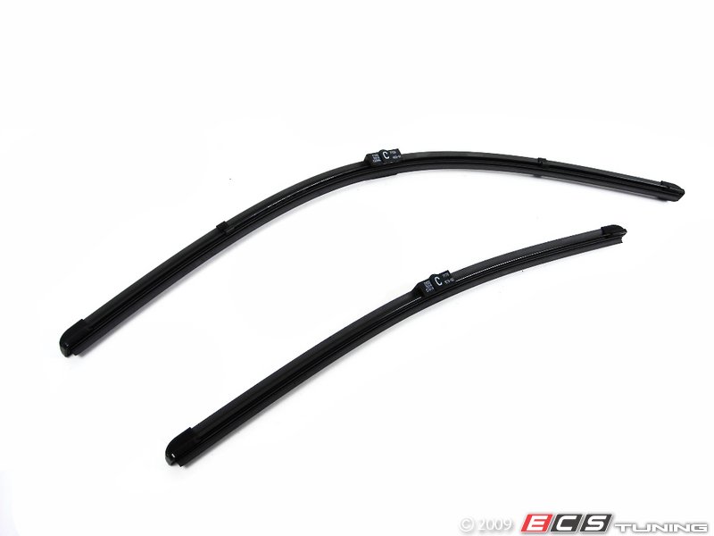 Genuine BMW 61610415881 Wiper Blade Set (NO LONGER AVAILABLE) (61