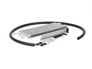 ES#2764244 - MMTCU - Universal Transmission/Power Steering Cooler - Allows use of a high performance radiator without an integrated transmission cooler or offers an upgrade for smaller stock coolers - Mishimoto - Audi BMW Volkswagen MINI Porsche