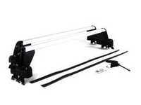 ES#2079273 - 1J5071126A - Roof Rack Base Bars - OEM base carrier bars - Genuine Volkswagen Audi - Volkswagen