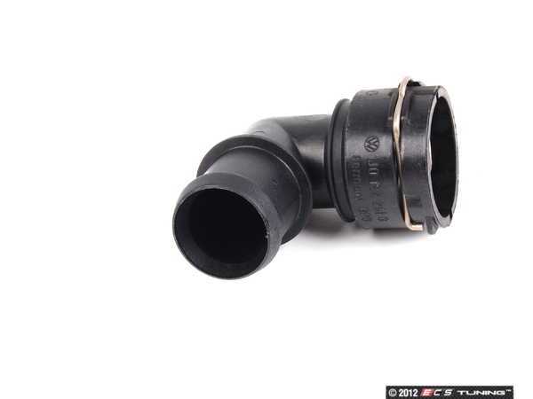 Genuine Volkswagen Audi - 1J0122291G - Hose coupling (1J0 122 291 G)