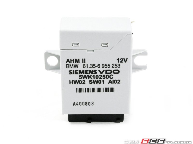 Genuine BMW 61356955253 Trailer Towing Module (61356955253)