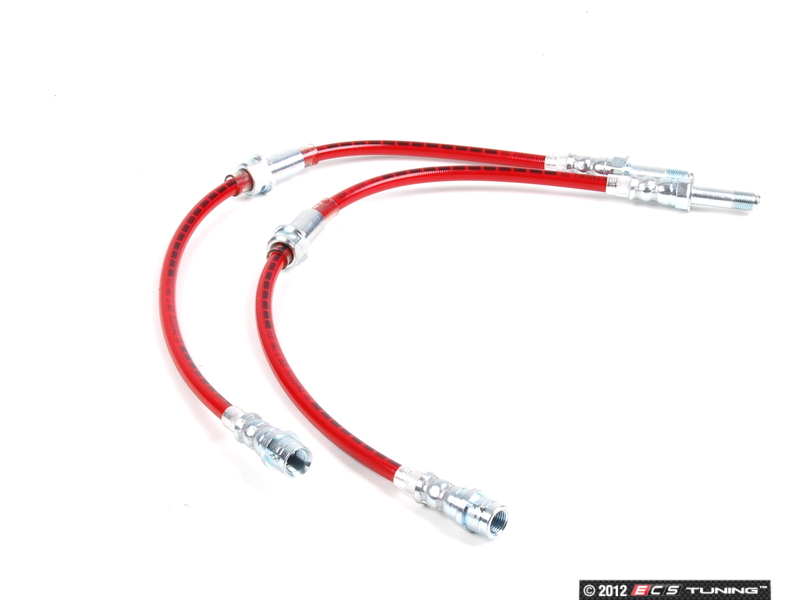 ECS News BMW E46 3Series NonM RWD Brake Lines