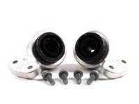ES#205223 - 31126757623 - Heavy Duty Control Arm Bushing Set - With mounting brackets & hardware - Meyle HD - BMW