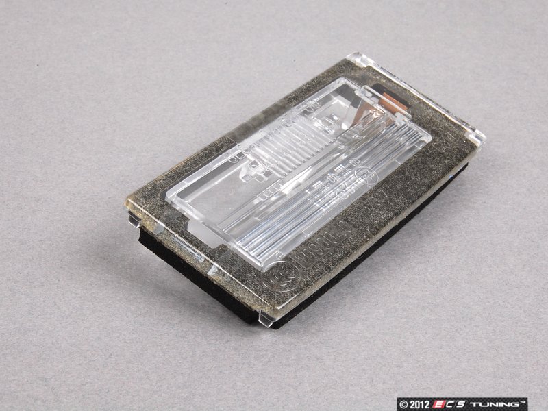 Genuine MINI 51247114535 Rear License Plate Light Lens Priced