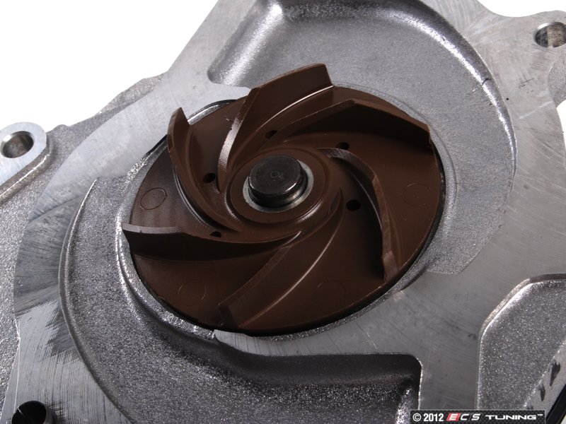 Laso 99710601105 Water Pump Housing And Impeller