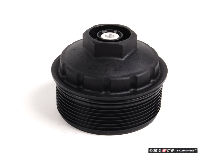 Genuine Volkswagen Audi 071115433 VR6 Oil Filter Housing Cap (071