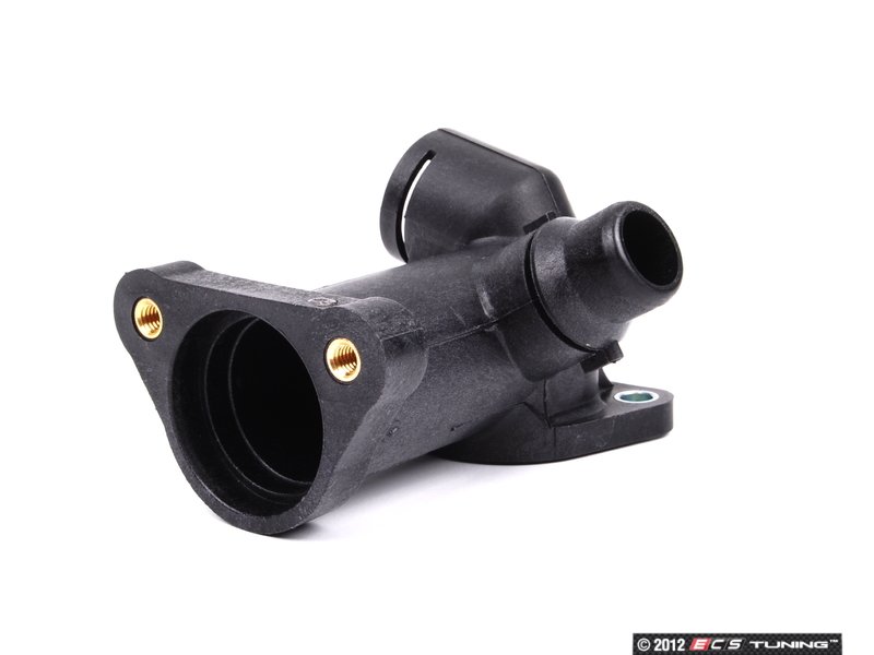 Genuine Volkswagen Audi 058121132C Cylinder Head Coolant Flange